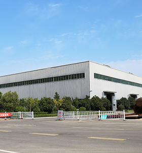 公司廠(chǎng)區(qū)